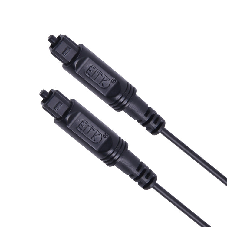 EMK Digital Audio Optical Fiber Cable Plastic Speaker Balance Cable, Series 2 My Store