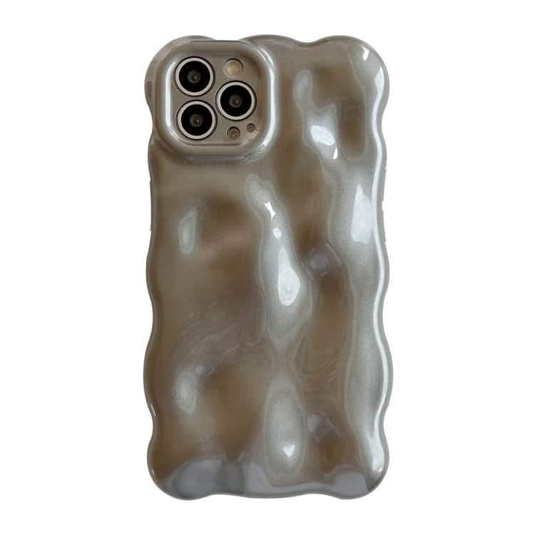 Wave Bubbles TPU Phone Case, Series 10