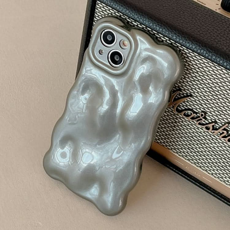 Wave Bubbles TPU Phone Case, Series 10