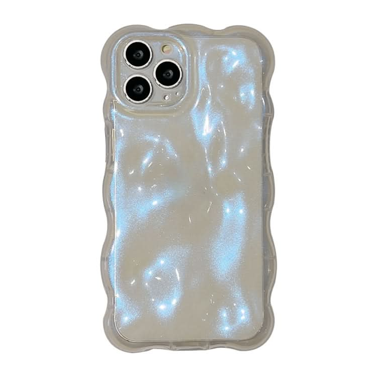 Wave Bubbles TPU Phone Case, Series 10