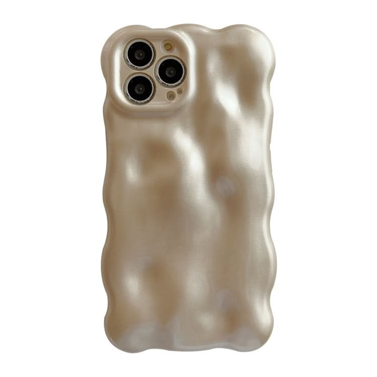 Wave Bubbles TPU Phone Case, Series 10