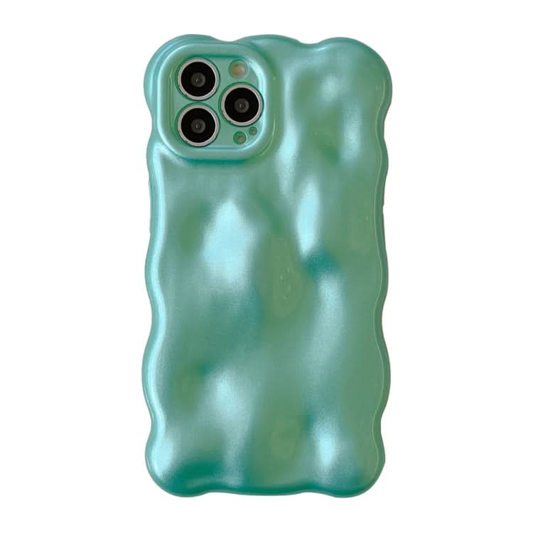 Wave Bubbles TPU Phone Case, Series 10