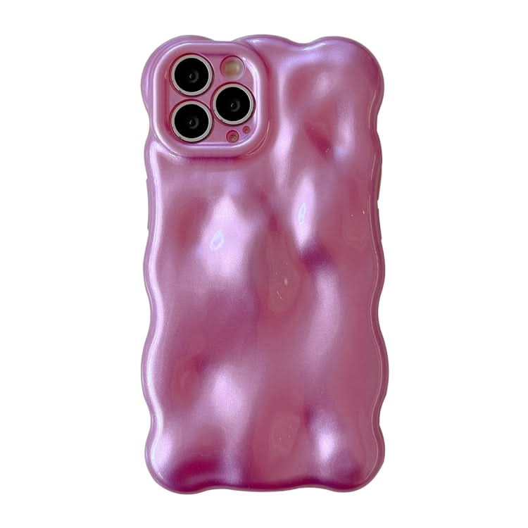 Wave Bubbles TPU Phone Case, Series 10