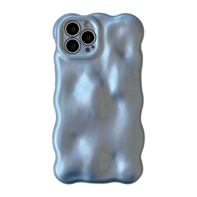 Wave Bubbles TPU Phone Case, Series 10