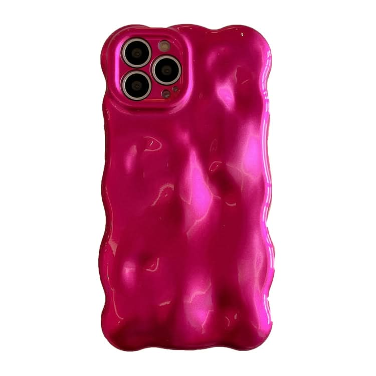 Wave Bubbles TPU Phone Case, Series 10