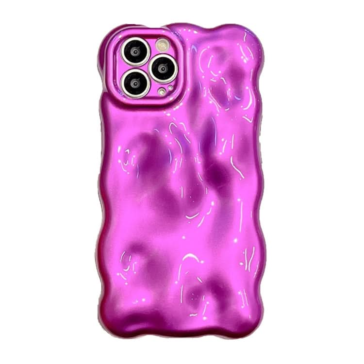 Wave Bubbles TPU Phone Case, Series 10