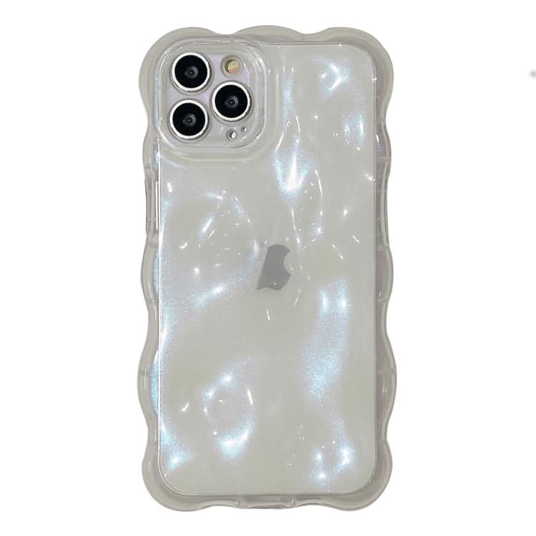 Wave Bubbles TPU Phone Case, Series 10