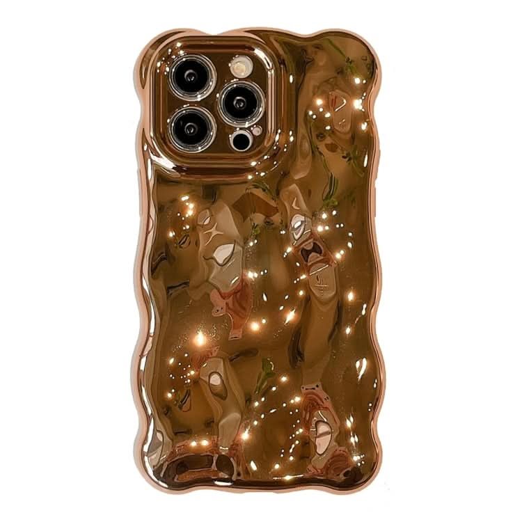 Wave Bubbles TPU Phone Case, Series 10