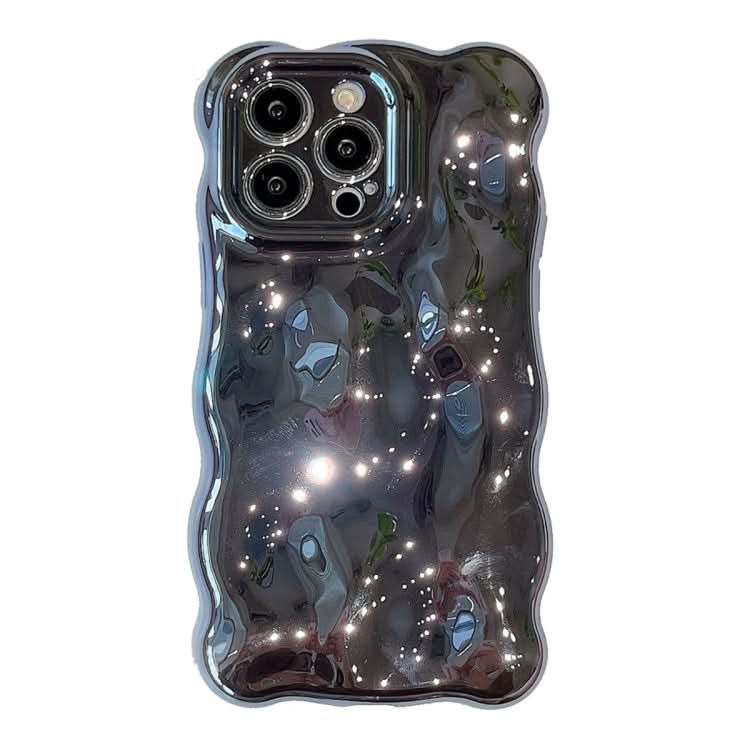 Wave Bubbles TPU Phone Case, Series 10