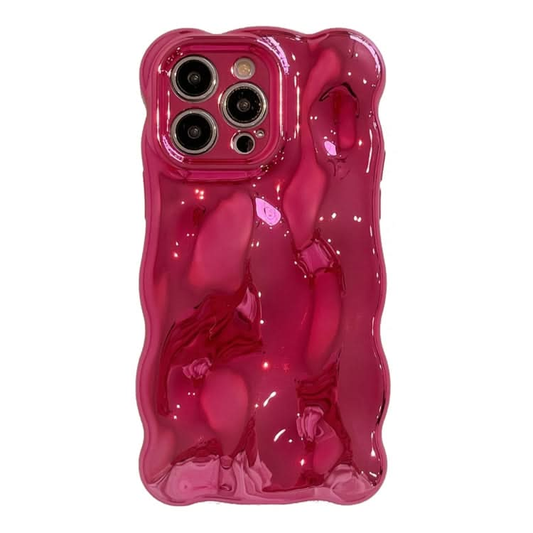 Wave Bubbles TPU Phone Case, Series 10