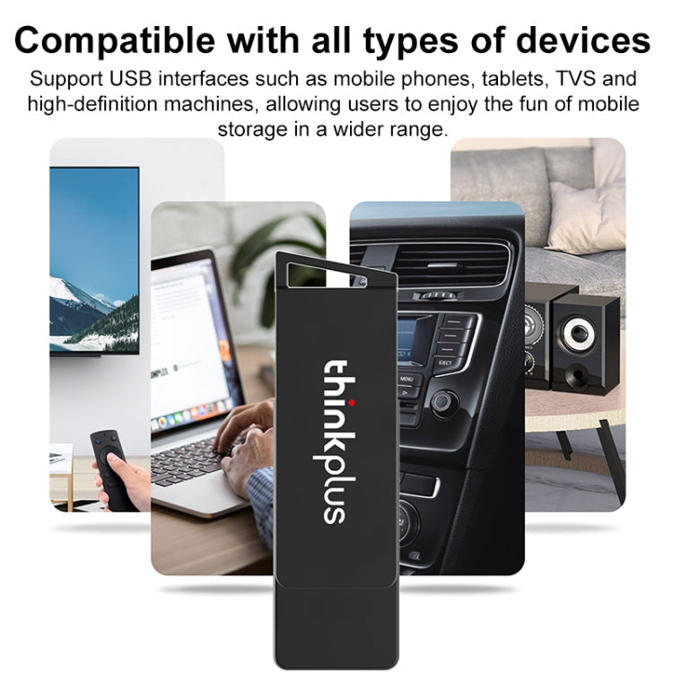 Lenovo Thinkplus USB 3.0 Rotating Flash Drive My Store