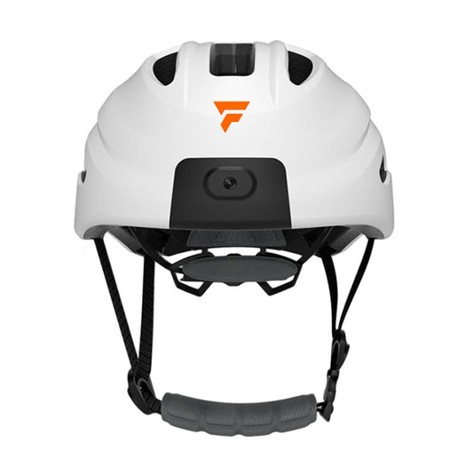 Foxwear V8 1080P HD Video Recorder Cycling Smart Helmet, Size: 54-58cm