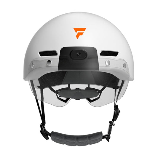 Foxwear V6S 1080P HD Video Recorder Cycling Smart Helmet, Size: 54-61cm