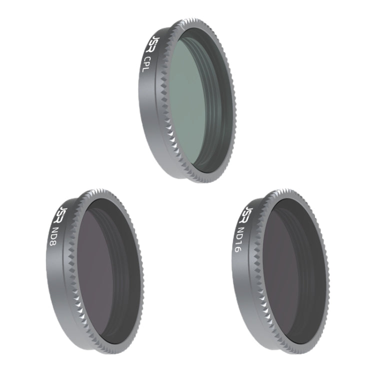 JSR LS Series Camera Lens Filter