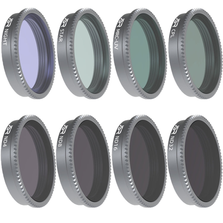 JSR LS Series Camera Lens Filter My Store