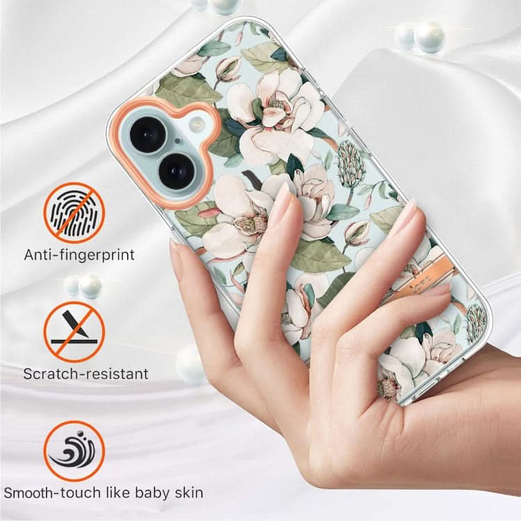 Flowers and Plants Series IMD TPU Phone Case, Series 2