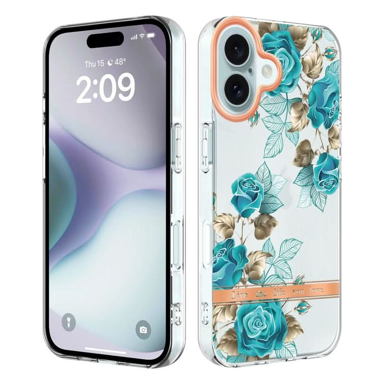 Flowers and Plants Series IMD TPU Phone Case, Series 2