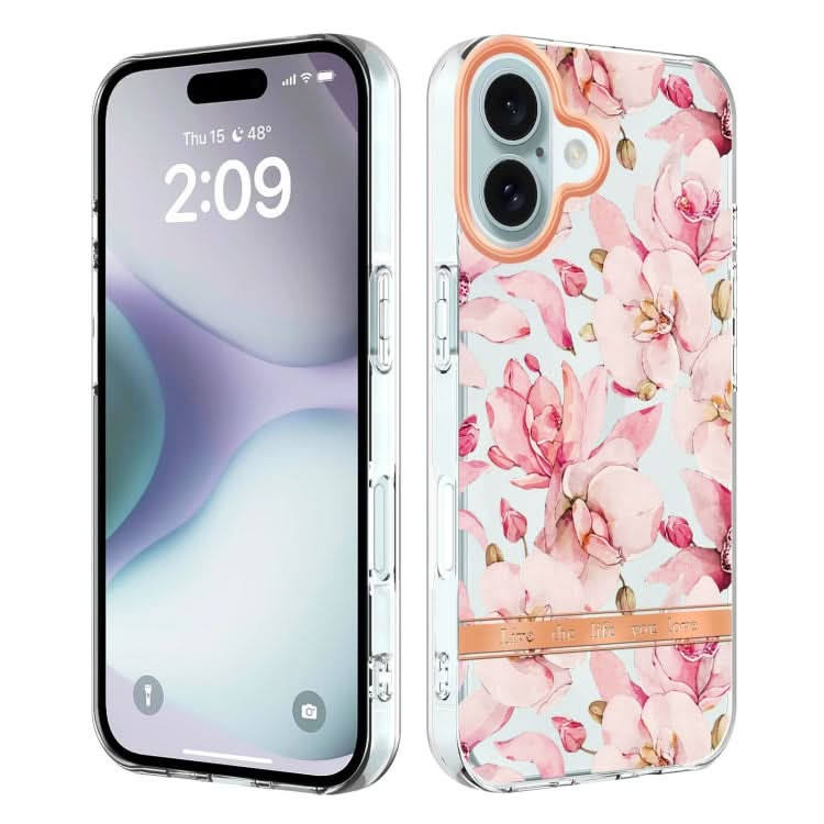 Flowers and Plants Series IMD TPU Phone Case, Series 2