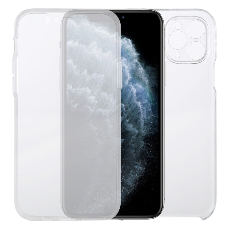 PC+TPU Ultra-Thin Double-Sided All-Inclusive Transparent Case, Series 2 My Store