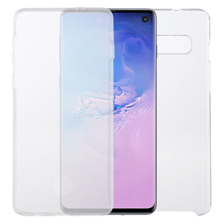 PC+TPU Ultra-Thin Double-Sided All-Inclusive Transparent Case, Series 1 My Store