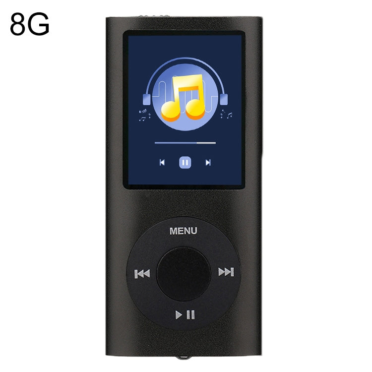 1.8 inch TFT Screen Metal MP4 Player