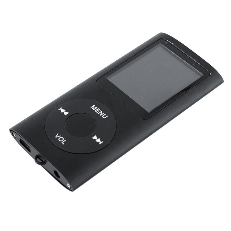 1.8 inch TFT Screen Metal MP4 Player