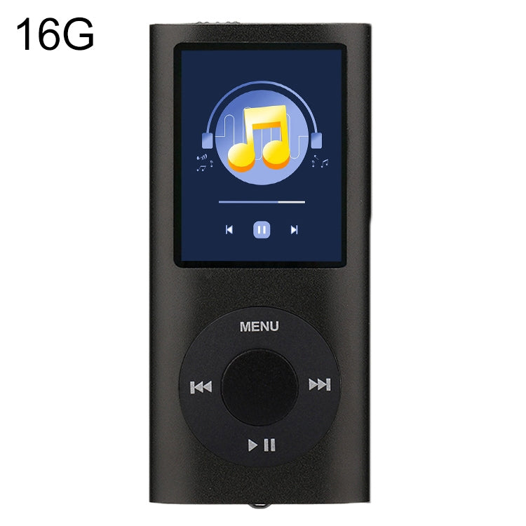 1.8 inch TFT Screen Metal MP4 Player