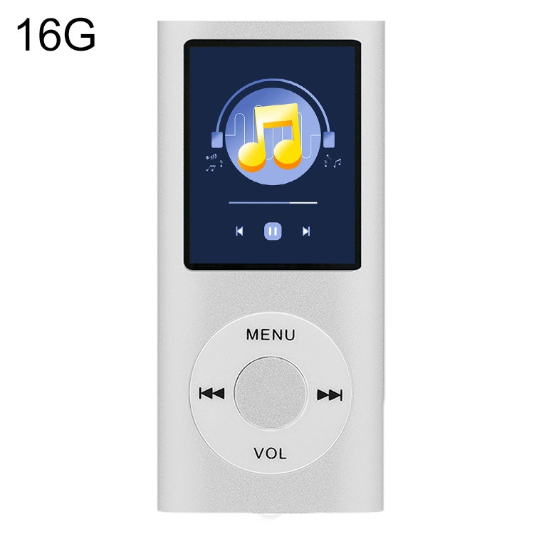 1.8 inch TFT Screen Metal MP4 Player