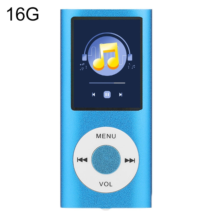 1.8 inch TFT Screen Metal MP4 Player