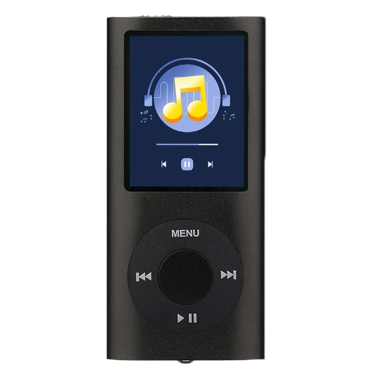 1.8 inch TFT Screen Metal MP4 Player