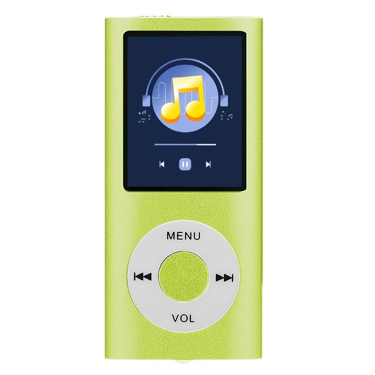 1.8 inch TFT Screen Metal MP4 Player