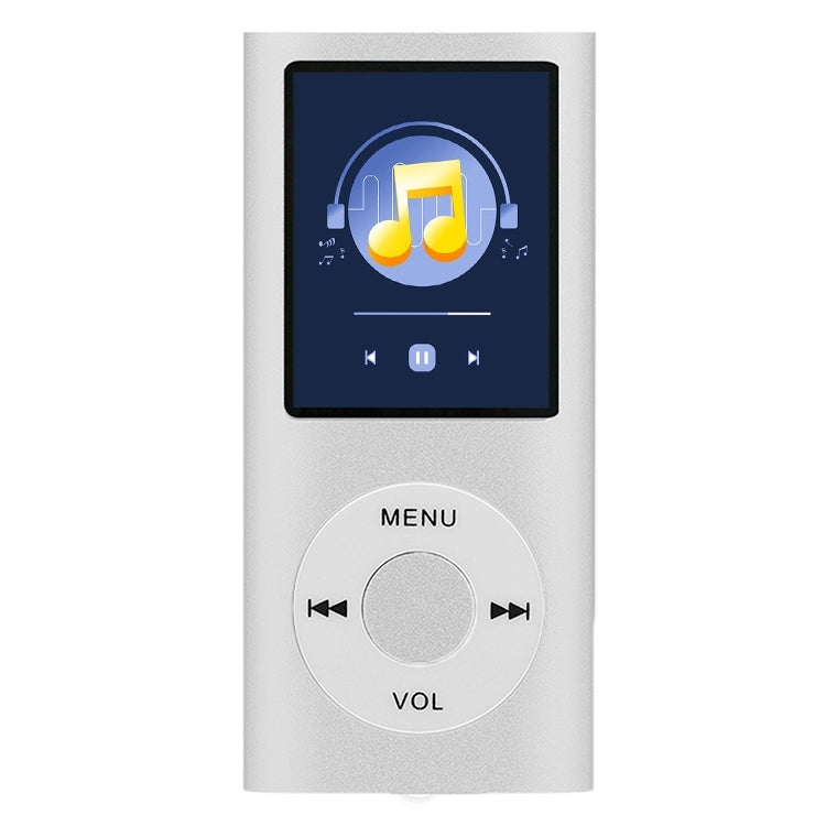 1.8 inch TFT Screen Metal MP4 Player