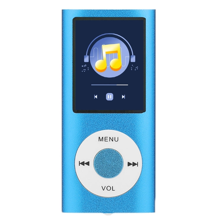 1.8 inch TFT Screen Metal MP4 Player