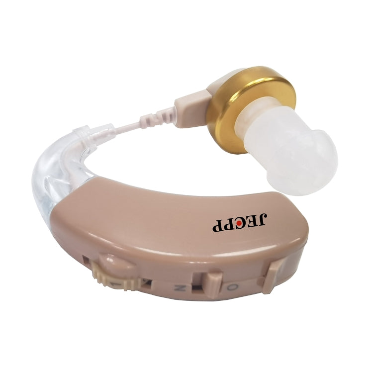 KAIXINWEI F-136 DC1.5V Earhook Hearing Aid Sound Amplifier My Store