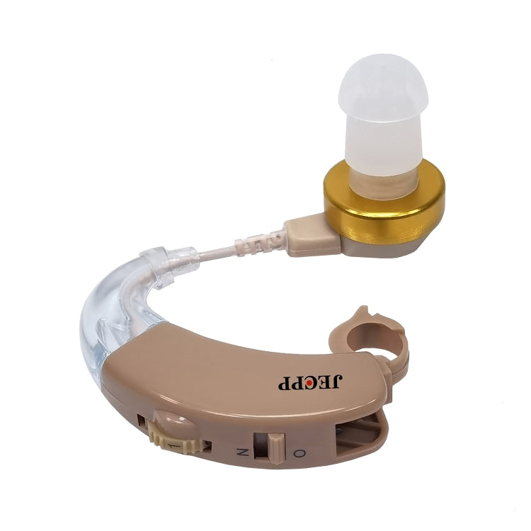 KAIXINWEI F-136 DC1.5V Earhook Hearing Aid Sound Amplifier My Store