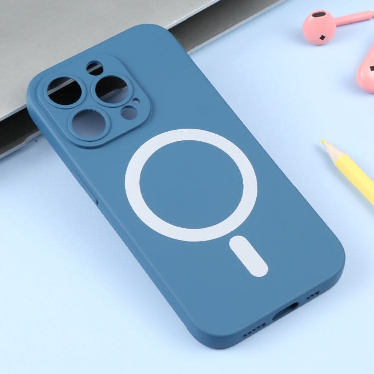 Liquid Silicone Magsafe Phone Case, Series 4