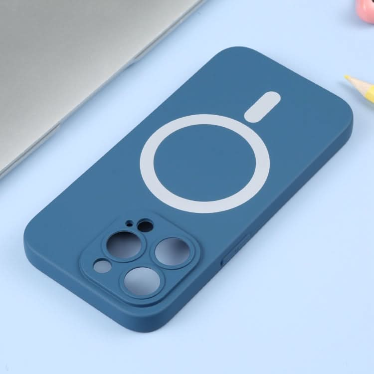 Liquid Silicone Magsafe Phone Case, Series 4