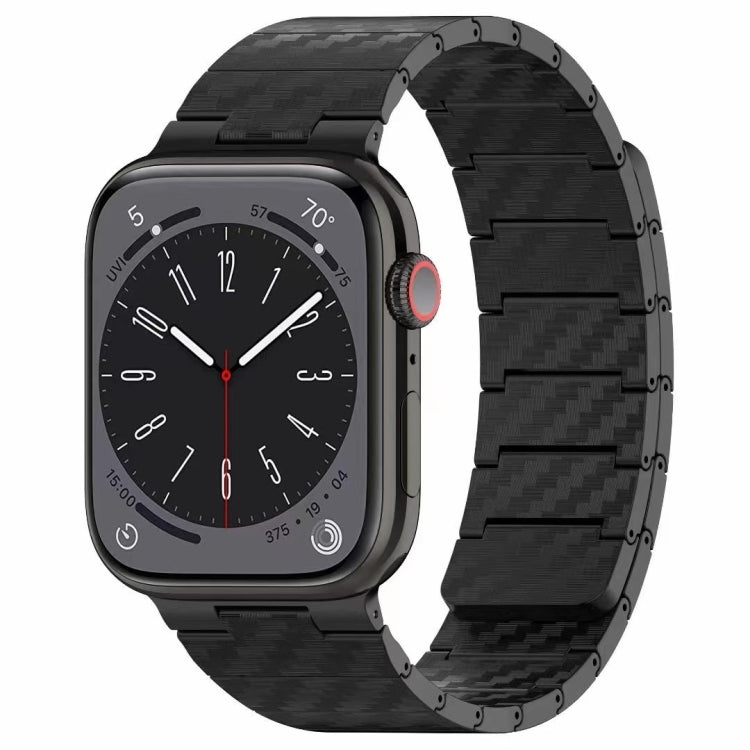 Carbon Fiber Magnetic Loop Watch Band, Series 3