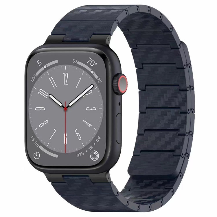 Carbon Fiber Magnetic Loop Watch Band, Series 3