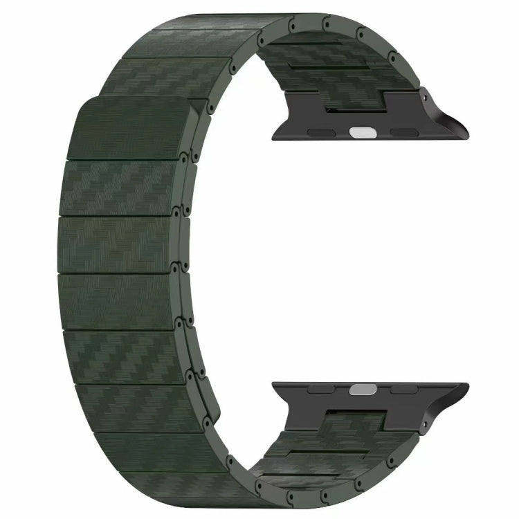 Carbon Fiber Magnetic Loop Watch Band, Series 1