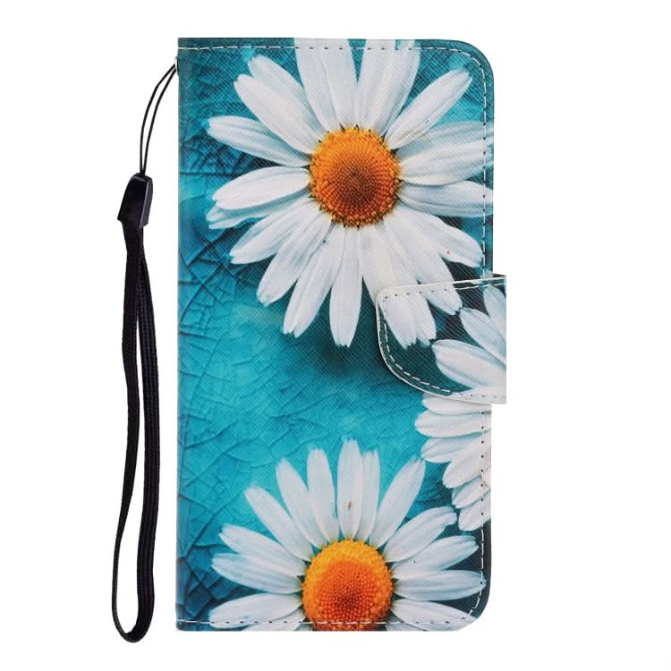 3D Colored Drawing Flip Leather Phone Case, Series 8