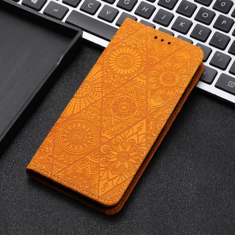 Ethnic Embossed Adsorption Leather Phone Case, Series 2