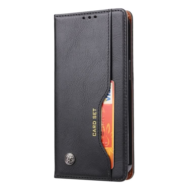 Knead Skin Texture Flip Leather Phone Case, Series 2