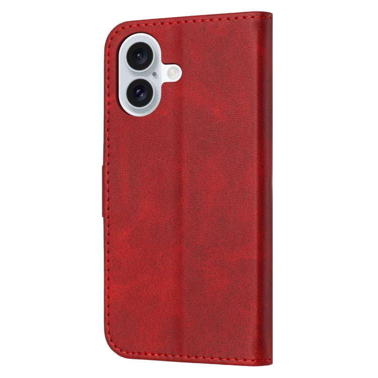 Embossed Happy Cat Pattern Flip Leather Phone Case, Series 2