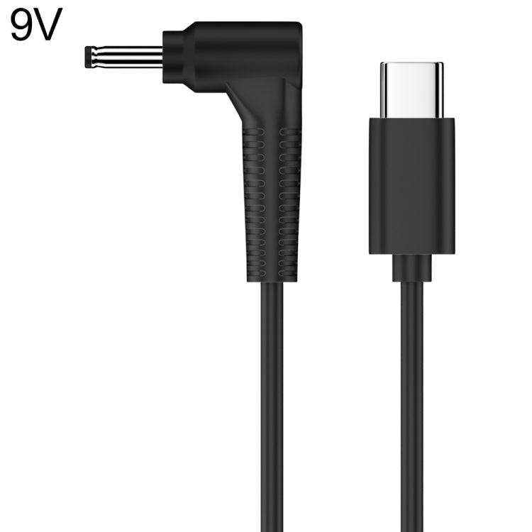 3.0 x 1.1mm DC Power to Type-C Adapter Cable