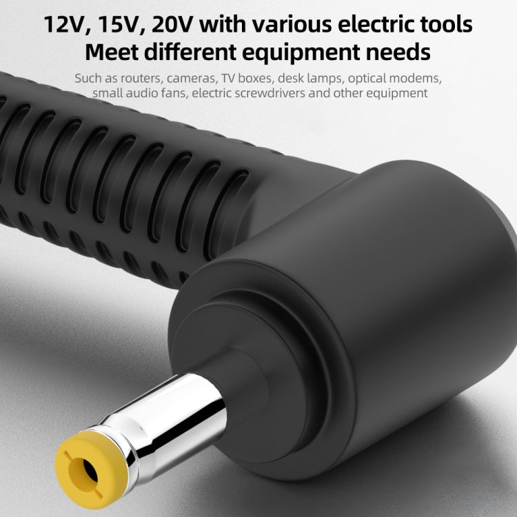 3.5 x 1.35mm DC Power to Type-C Adapter Cable-Reluova