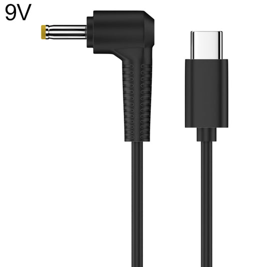 4.0 x 1.7mm DC Power to Type-C Adapter Cable