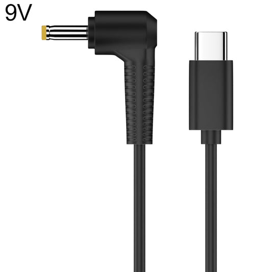 4.8 x 1.7mm DC Power to Type-C Adapter Cable