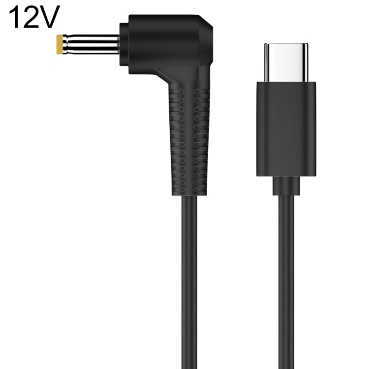 4.8 x 1.7mm DC Power to Type-C Adapter Cable