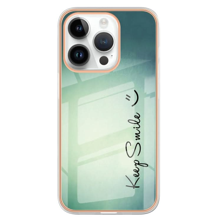 Electroplating Marble Dual-side IMD Phone Case, Series 4